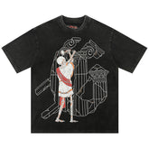 GodSpeed "Etched in Glory" Tee